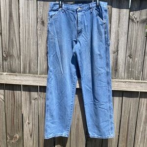 Wrangler Carpenter Jeans 34 X 34